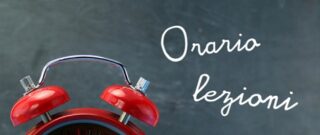 IS GIOTTO – Orario provvisorio delle lezioni fino al 15 Novembre 2025